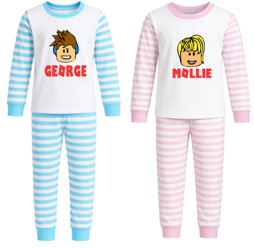 Personalised roblox character - roblox,