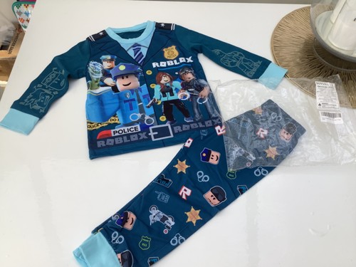 Roblox boys glow in - pj's, the