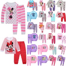 Kids Girls Minnie Cartoon Top