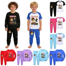 Kids Boys Roblox Game Long