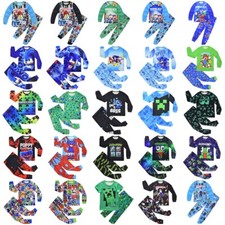 Boys Girls Roblox T-shirt Tops