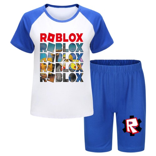 Print pyjamas set casual short - set,