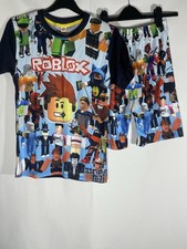 Boys Kids Roblox Pyjamas
