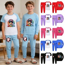 Kids Rob Lox Characters