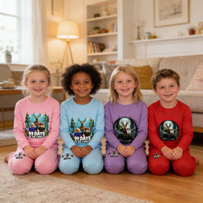 Kids 99-Nights in The Forest