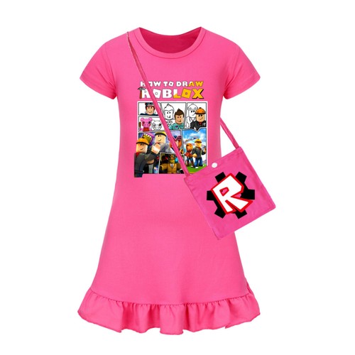 Roblox sleepwear girls dress - roblox,