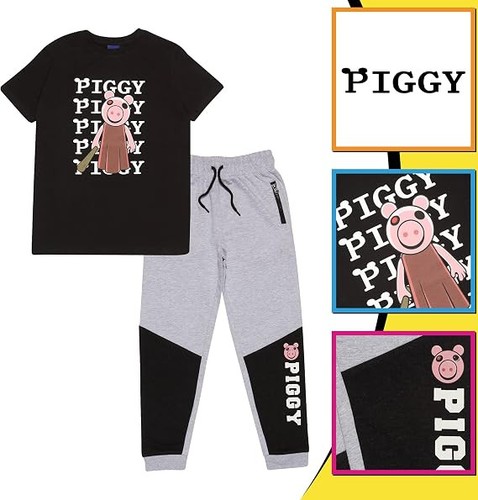 Roblox piggy pyjamas - roblox, pjs