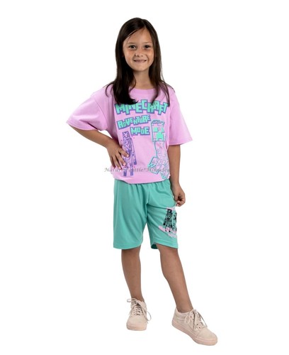 Girls minecraft set - girls,