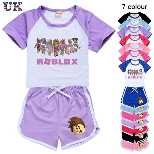 Girls roblox casual shirt - roblox,