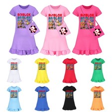 Girls Sleepwear Pyjamas Roblox