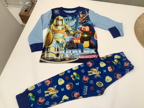 Roblox boys glow - pj's,
