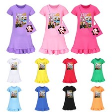 Girls Roblox Sleepwear Dress