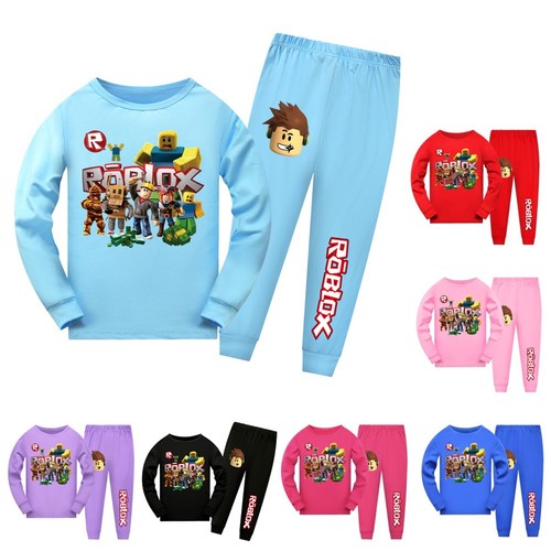 Boys girls roblox game print - boys,