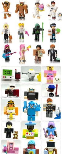 Roblox celebrity series - celebrity, 3