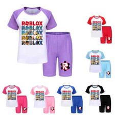 Kid Roblox Print Pyjamas Set