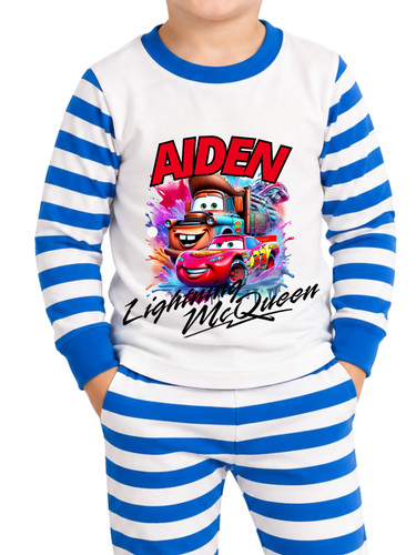 Personalised pyjamas kids - pyjamas,
