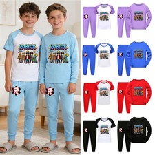 Boys Girls Rob Lox Game