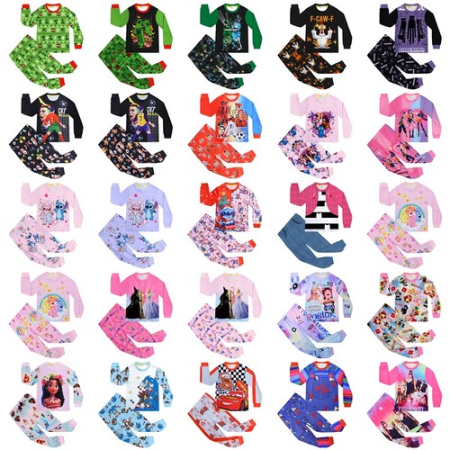 Kids characters tops pants - characters,