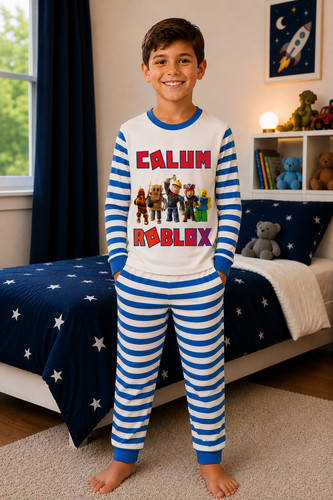 Roblox pyjamas kids boys 8 - kids,