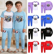 Boys Girls Rob Lox Game