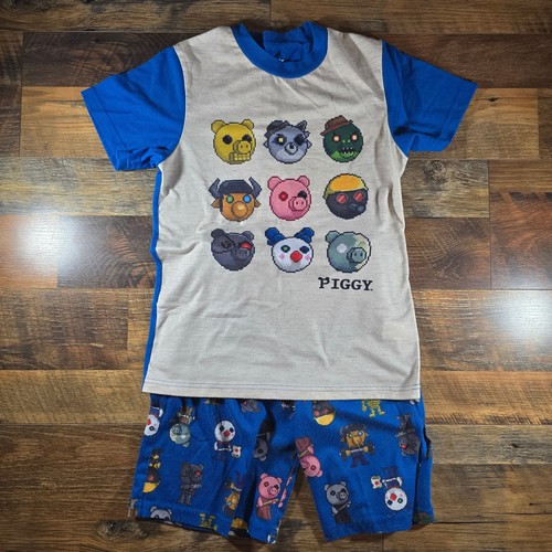 Roblox piggy boys pajama - boys,